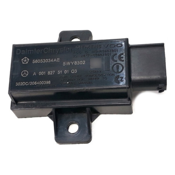 Módulo Pressão De Ar Do Pneu Compass Cod.m3n65982801