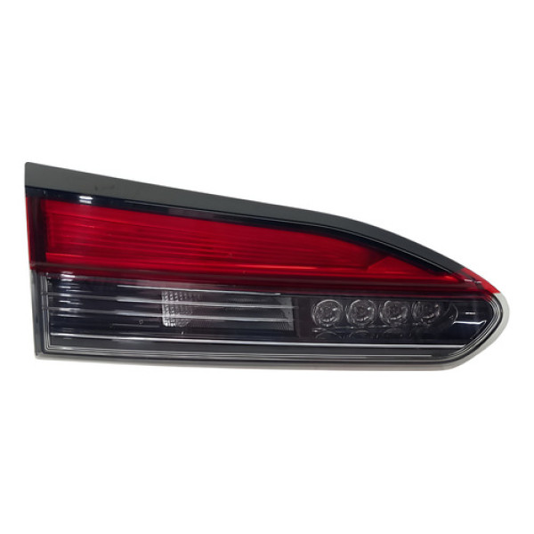 Lanterna Traseira Esquerda Corolla Cross 2022 2023/ (mala)  Esquerdo/motorista Vermelho