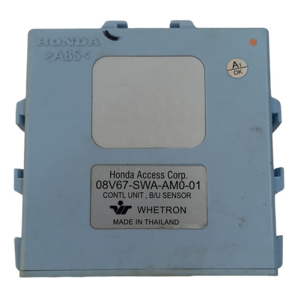 Modulo Sensor Estacionamento City Cod. 08v67swaam001