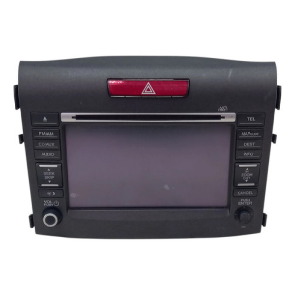 Multimidia C-rv 2012 2013 A 2016 Preto