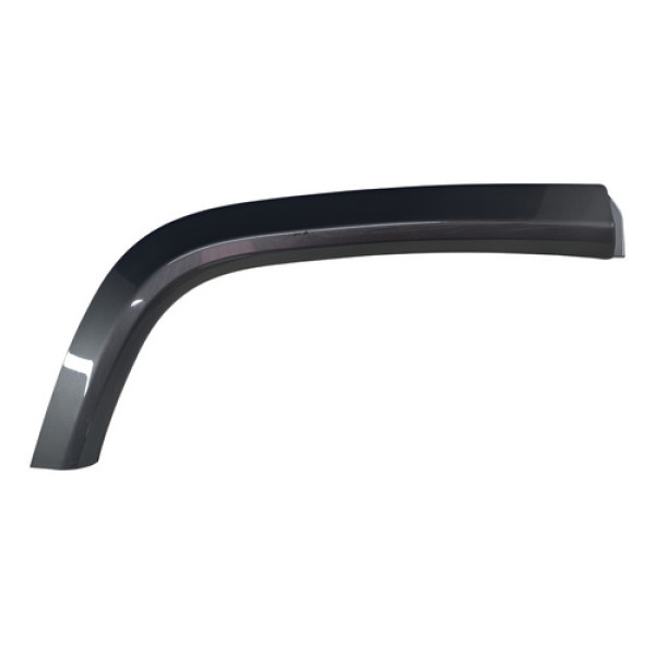Moldura Paralama Traseiro Direito Jeep Commander 2022 2023/ Preto