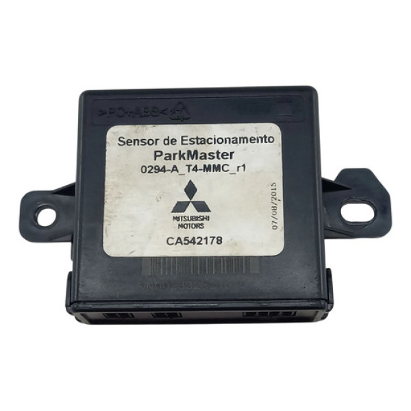 Modulo Estacionamento Outlander Cod. 0294at4mmc Preto