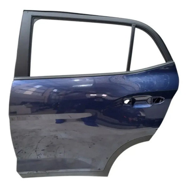 Porta Traseira Esquerda New Creta 2022 2023 2024/.. Traseira Esquerdo Azul