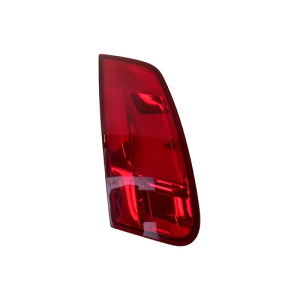 Lanterna Traseira Esq Siena G3 2005 A 2012 (mala)  Esquerdo Vermelho