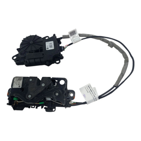 Fechadura Tampa Traseira Bmw X1 X2 X3 X4 2016 A 2025