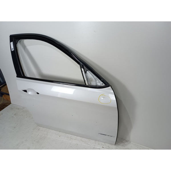 Porta Dianteira Dir Bmw X6 F16 F86 28 30 35 40 50 M50 14/19 Dianteira Direita Branco