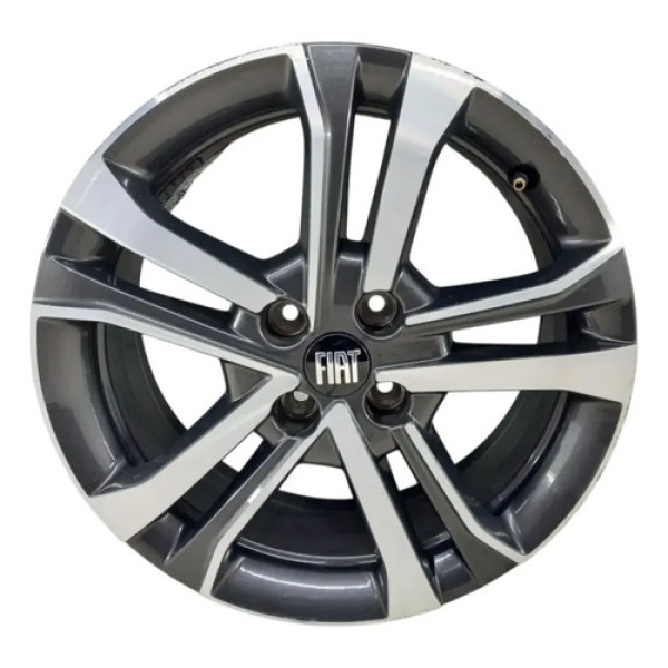 Roda Pulse Aro 16 Prateado