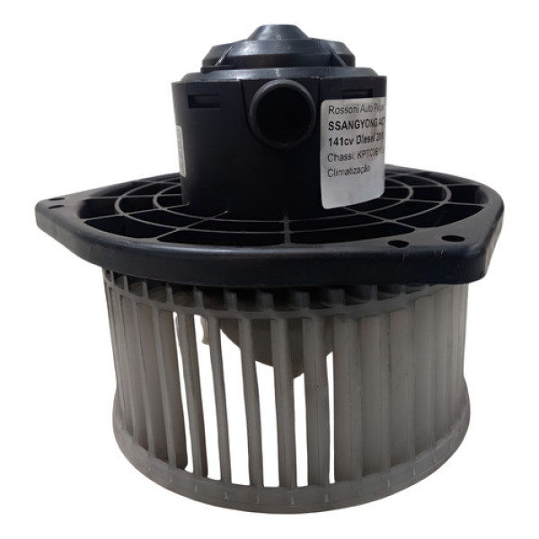 Motor Ar Forçado Ssangyong Actyon Kyron 2007 2008 A 2018