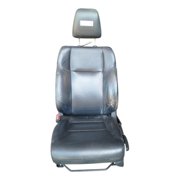 Banco Dianteiro Esquerdo Cr-v 2012 2013 A 2016 Preto