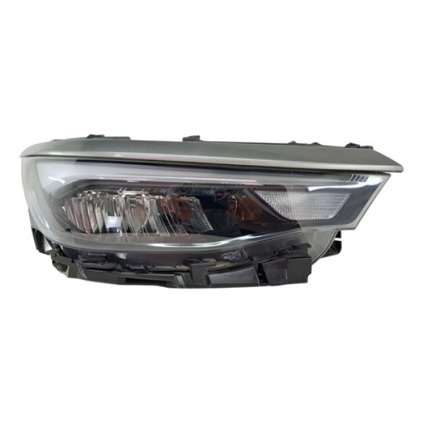 Farol Direito Pulse Fastback 2022 2023 2024/suporte Quebrado Direito/passageiro