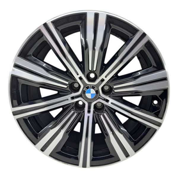 Roda Bmw Série 3 G20 Aro 18 Prateado