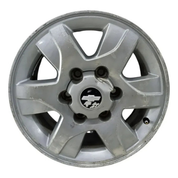 Roda S10 Aro 16 Prateado