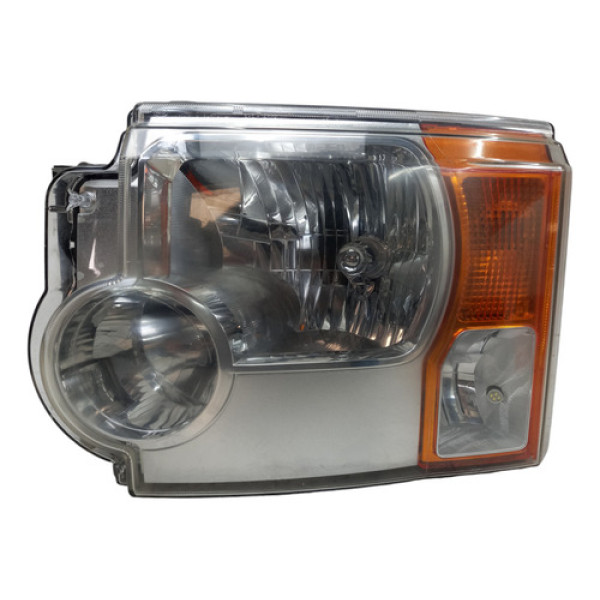 Farol Esquerdo Discovery 3 2005 A 2009 Pisca Ambar Esquerdo