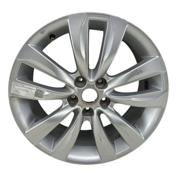 Roda Sorento Aro 18 Prateado