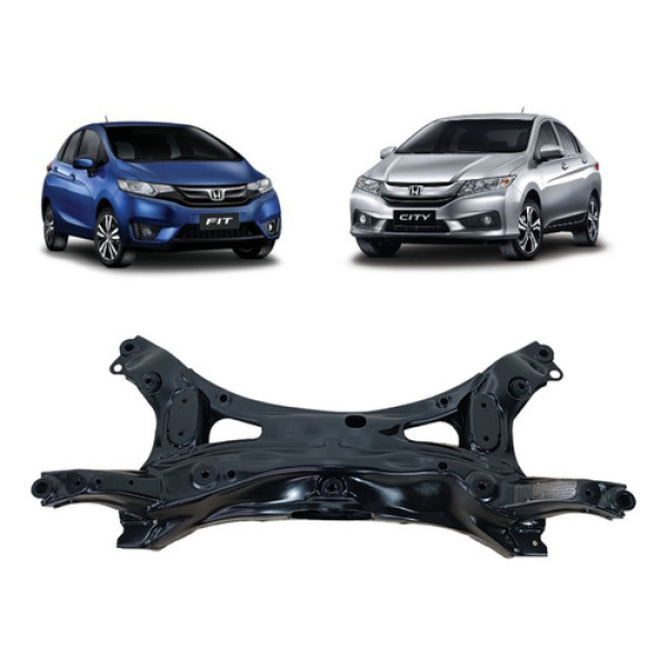 Agregado Dianteiro Fit City 1.5 2015 2016 A 2021