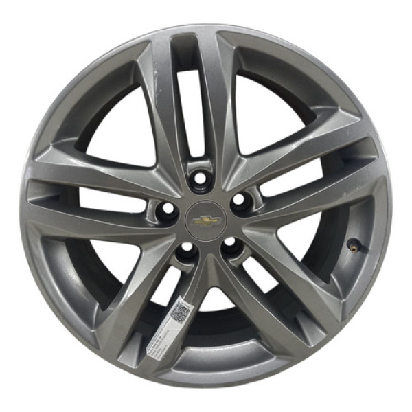 Roda Gm Equinox Aro 19 Prateado