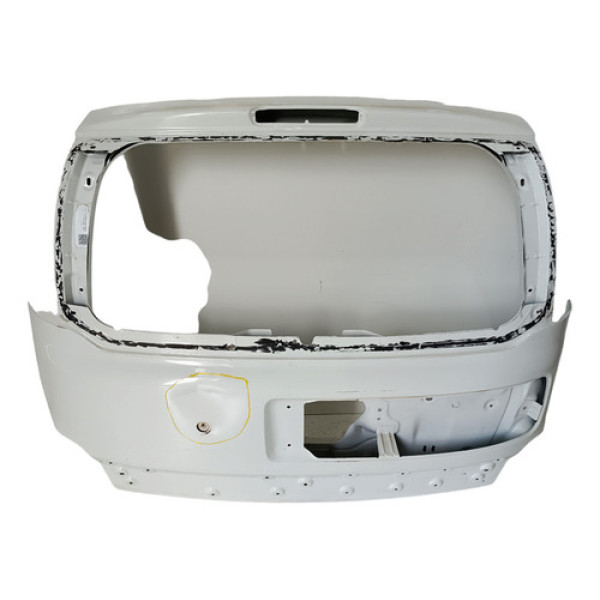 Tampa Traseira Aircross 2011 2012 A 2015 C/detalhes Branco