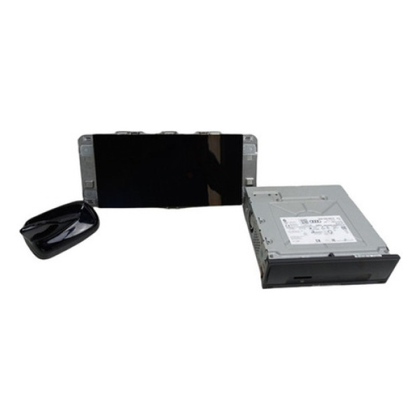 Tela Multimídia Audi Q3 1.4 Tfsi 2020 2021 2022 / 83a919604c Preto