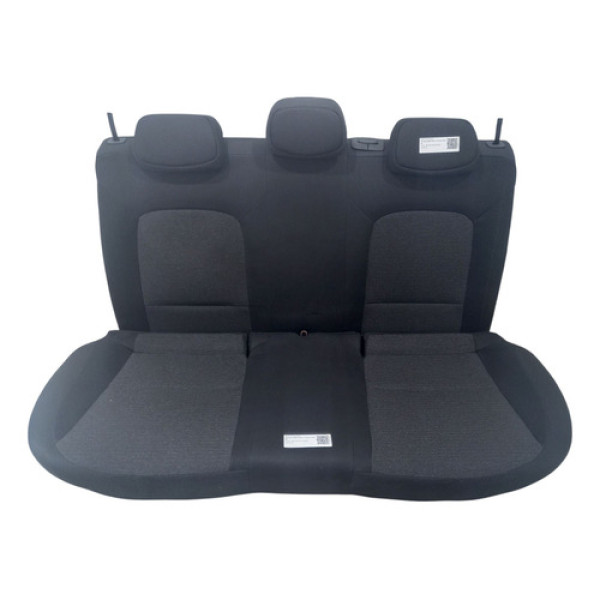 Banco Traseiro Hb20 2020 2021 2022/.. Hatch  Preto