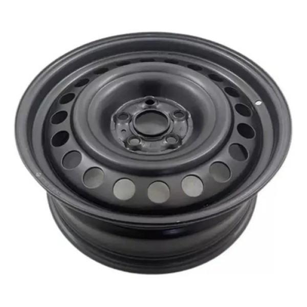 Roda Ferro Aro 16 Amarok Prateado