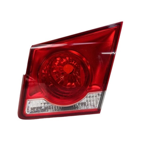 Lanterna Traseira Direita Cruze 2012 2013 A 2016 Sedan Mala Vermelho