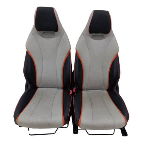 Jogo Bancos Dianteiro Byd Dolphin 2024 2025/..c/detalhes Cinza