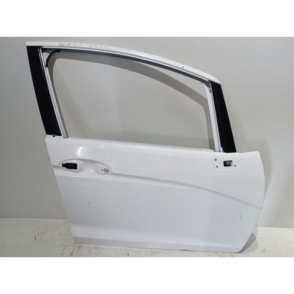 Porta Dianteira Direita Fit 2015 2016... A 2022 Dianteira Direita Branca