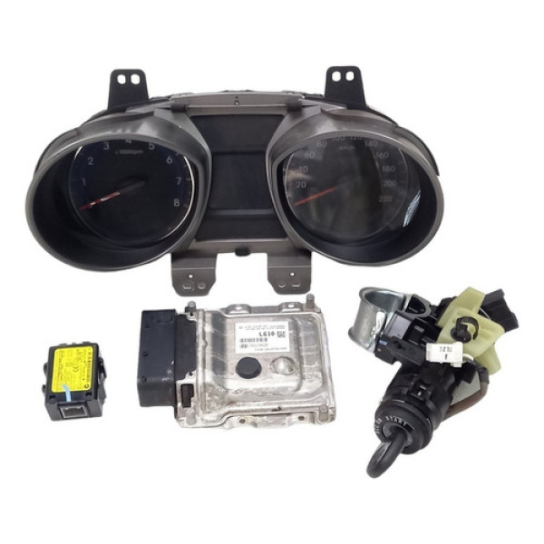 Kit Módulo Injeção Hb20 1.0 3cc Cod. 0261s18067