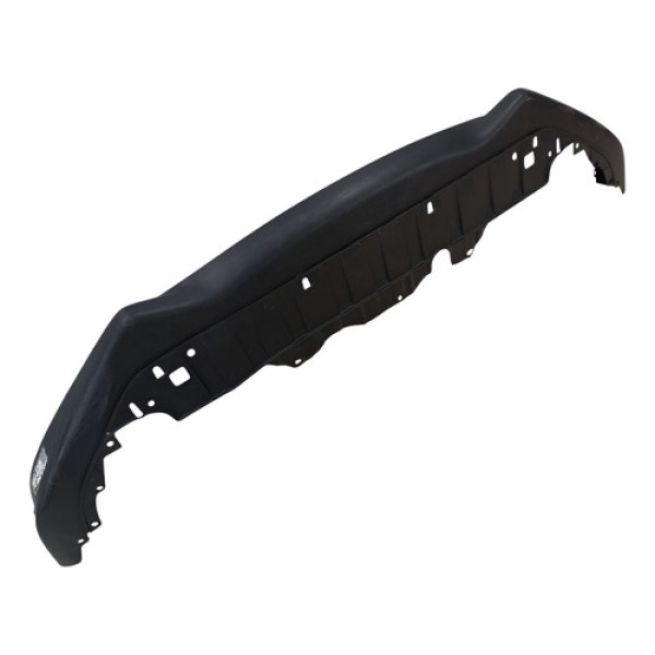 Spoiler Parachoque Dianteiro Hr-v 2016 2017 A 2018 Preto