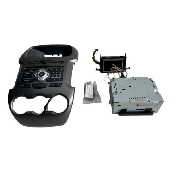 Kit Rádio Ranger 2013 2014 2015