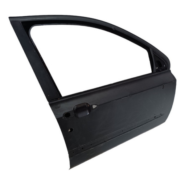 Porta Dianteira Direita Stilo 2003 2004 A 2011 Dianteira Direita Preta