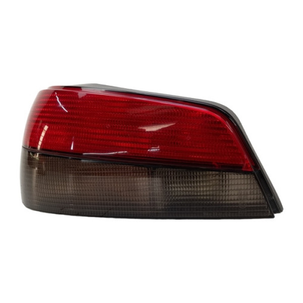 Lanterna Traseira Esquerda Peugeot 306 1997 A 2002 Quebrada Vermelho