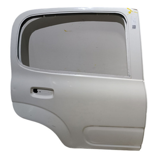 Porta Traseira Direita Uno Vivace 2010 2011 A 2021 Traseira Direita Branco