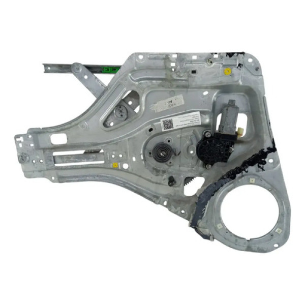 Máquina  Vidro Porta Dianteira Esquerda Sportage 2006 A 2010
