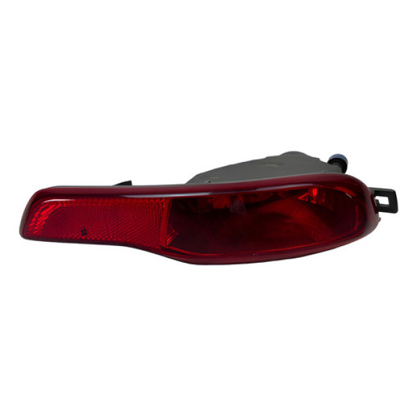 Lanterna Parachoque Td Cherokee Long Limit Trailhawk 14/15 Vermelho