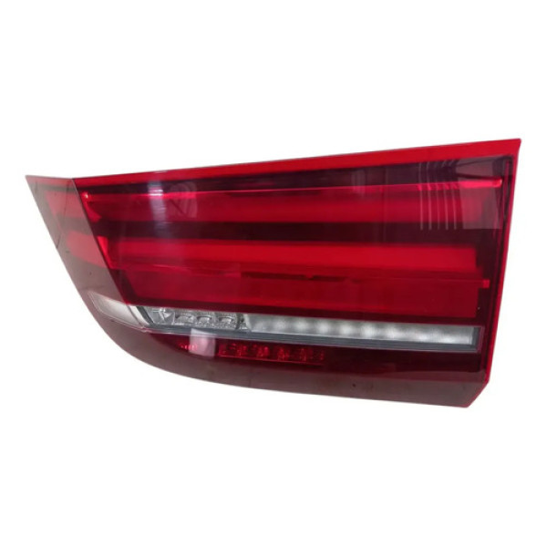 Lanterna Traseira Direita Bmw X5 F15 F85 2014 A 2018 Mala Direito/passageiro Vermelho