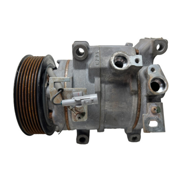 Compressor Ar Condicionado Toyota Sw4 2.8 Diesel 2016 2017/