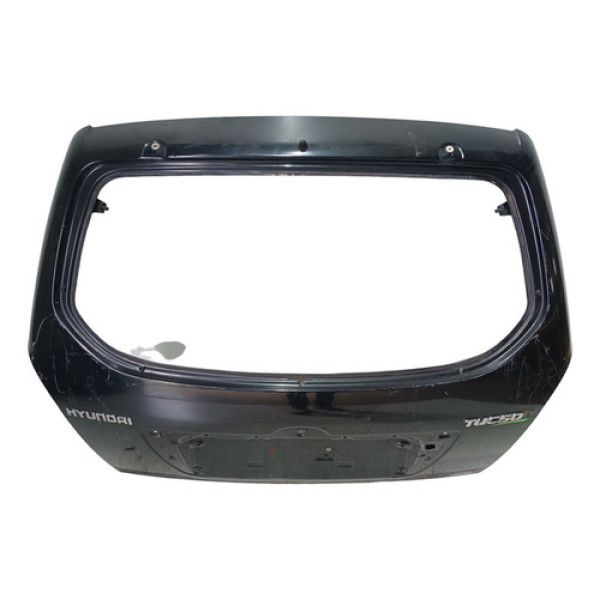 Tampa Traseira Tucson 2005 2006 A 2017 Preto