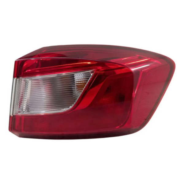 Lanterna Traseira Direita Cruze 2017 A 2023 Sedan (canto) Direito/passageiro Vermelho