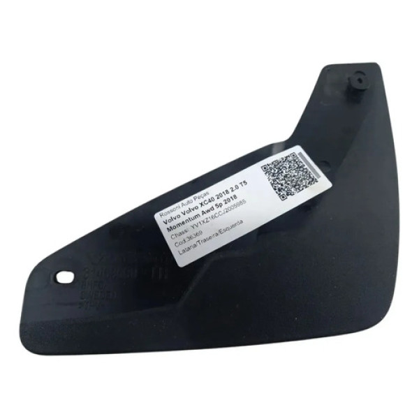 Lameiro Traseiro Esquerdo Volvo Xc40 C40 Ex40 Ec40 2018/..