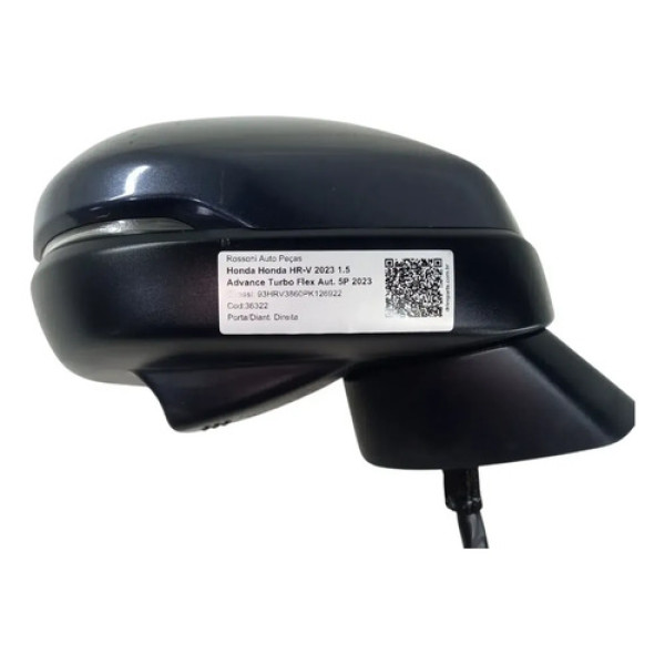 Retrovisor Direito Honda Hr-v C/ Camera 2023 2024 2025/..