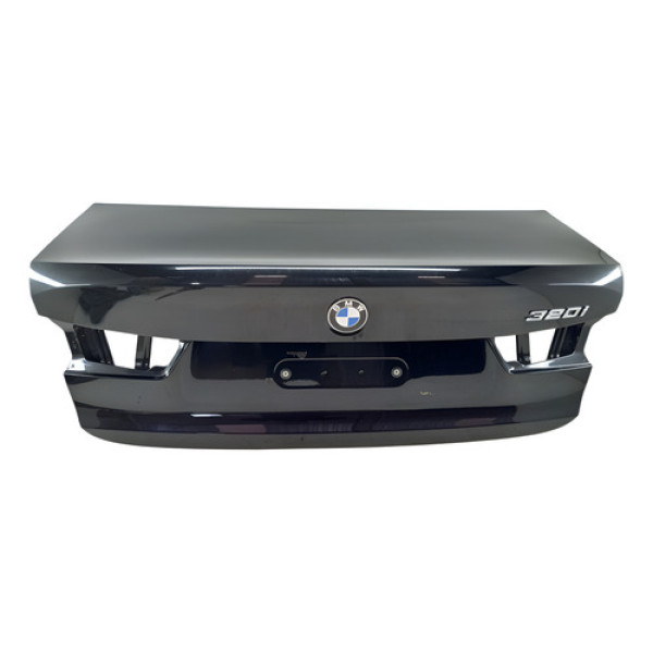 Tampa Traseira Bmw Série 3 G20 G80 M3 320 330 2019 2020/.. Preto