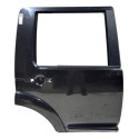 Porta Traseira Direita Discovery 3 4 2005 2006 A 2016 Traseira Direita Preto