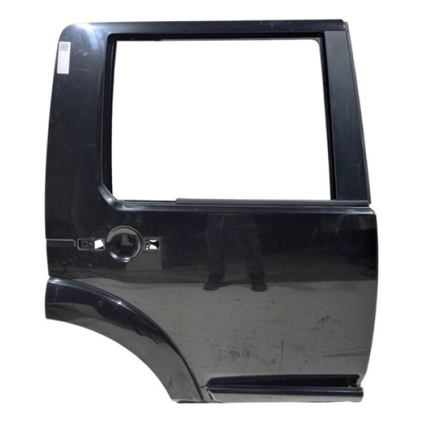 Porta Traseira Direita Discovery 3 4 2005 2006 A 2016 Traseira Direita Preto
