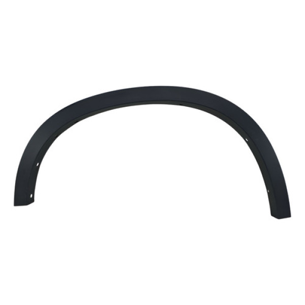 Moldura Paralama Traseiro Direito Bmw X1 F48  2016 A 2022 Preto