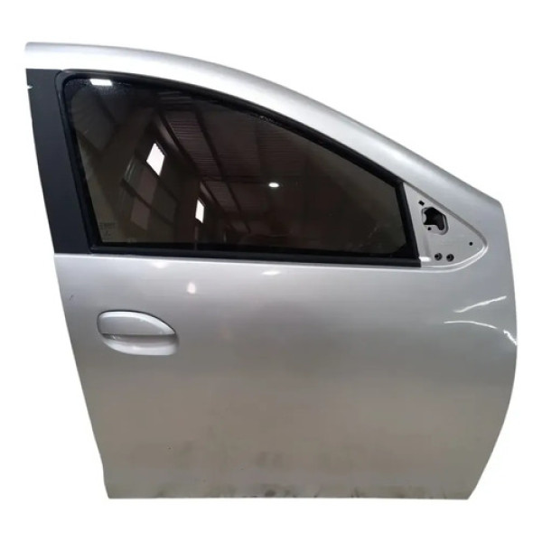 Porta Dianteira Direita Sandero 2015/ Logan 2014 2015 A 2024 Dianteira Direita