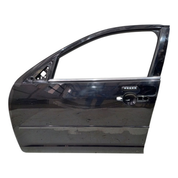 Porta Dianteira Esquerda Fusion 2006 2007 A 2012 C/ Teclado Dianteira Esquerdo Preto