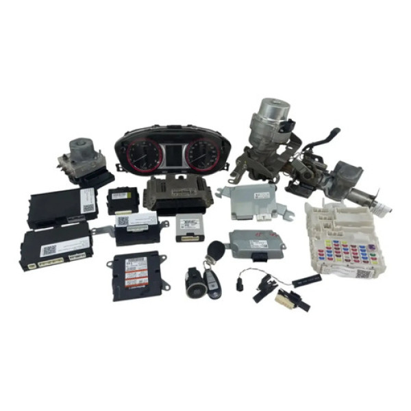 Kit Módulo Injeção Code Suzuki Vitara 1.4 Cod. 0261s11956