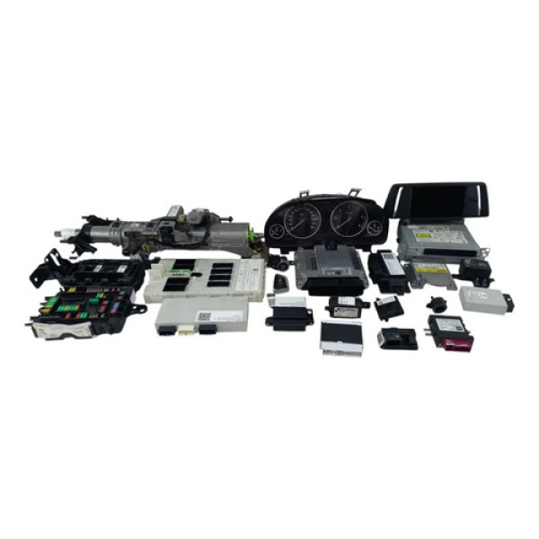Kit Módulo Injeção Code Bmw X5 F15 3.0 Diesel Cod. 8586540