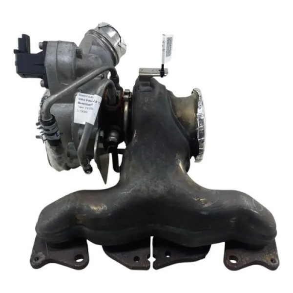 Turbina Volvo Xc60 2.0 Drive-e T5 2015 2016 A 2022